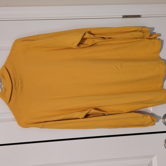 Vtg Kenneth Gordon Turtleneck Shirt Irish American Challenge 1995 Mens L -323 - Picture 3 of 7